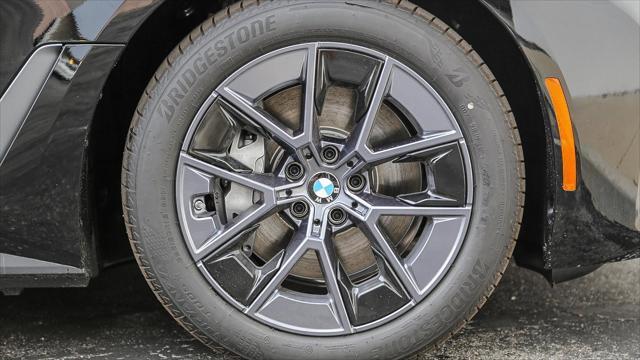 new 2025 BMW i4 Gran Coupe car, priced at $52,310