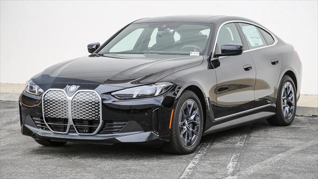 new 2025 BMW i4 Gran Coupe car, priced at $52,310
