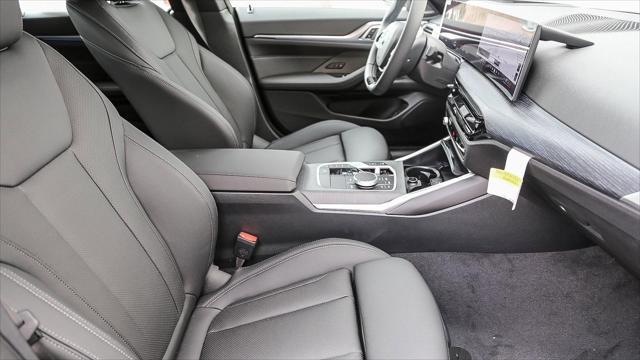 new 2025 BMW i4 Gran Coupe car, priced at $52,310
