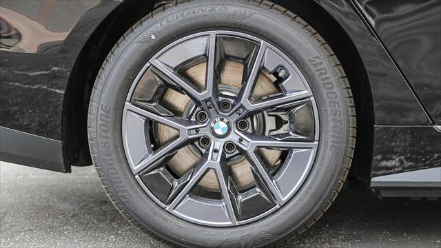 new 2025 BMW i4 Gran Coupe car, priced at $52,310