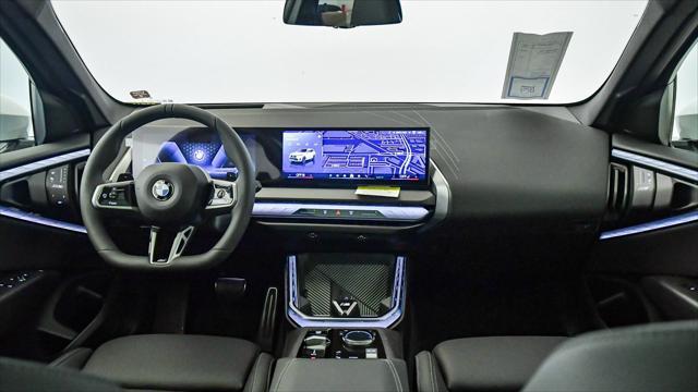 new 2025 BMW X3 car, priced at $55,013