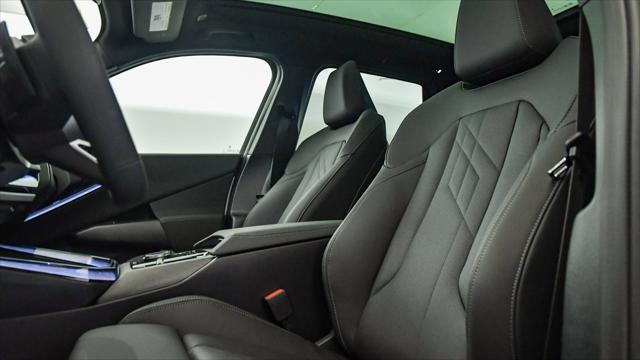 new 2025 BMW X3 car, priced at $55,013