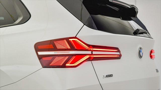 new 2025 BMW X3 car, priced at $55,013
