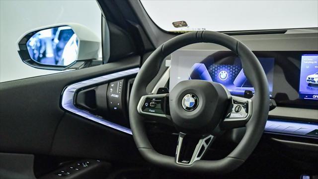 new 2025 BMW X3 car, priced at $55,013