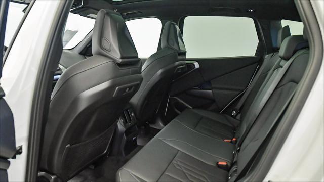 new 2025 BMW X3 car, priced at $55,013