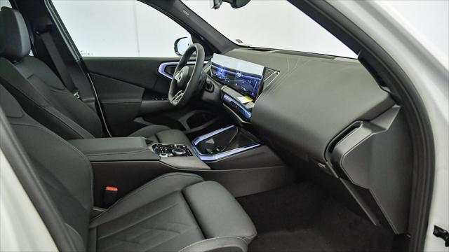 new 2025 BMW X3 car, priced at $55,013