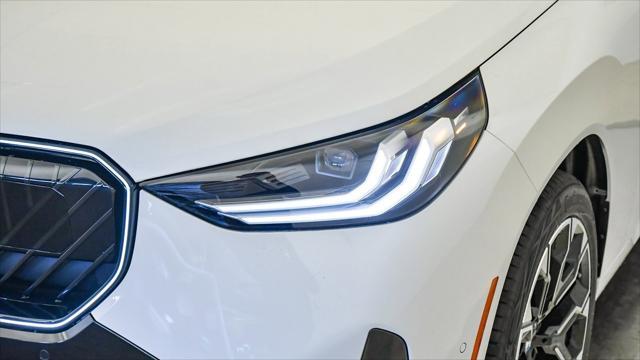 new 2025 BMW X3 car, priced at $55,013