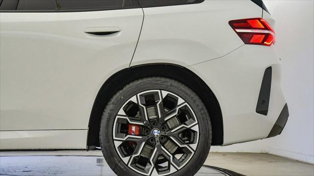 new 2025 BMW X3 car, priced at $55,013