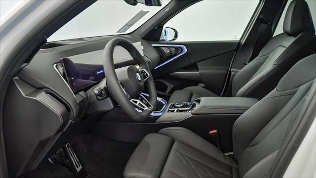 new 2025 BMW X3 car, priced at $55,013