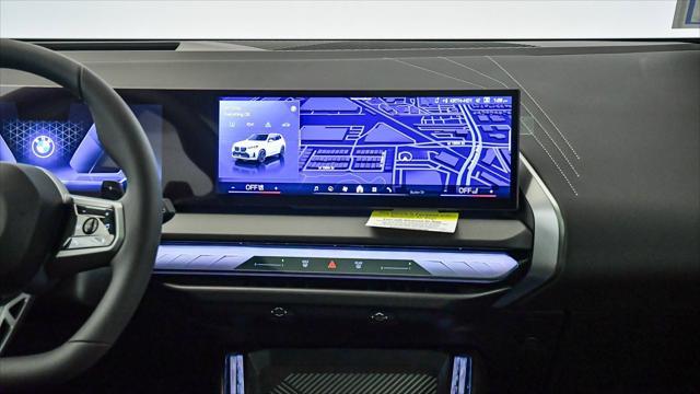 new 2025 BMW X3 car, priced at $55,013