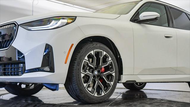 new 2025 BMW X3 car, priced at $55,013