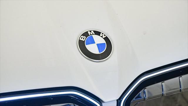 new 2025 BMW X3 car, priced at $55,013