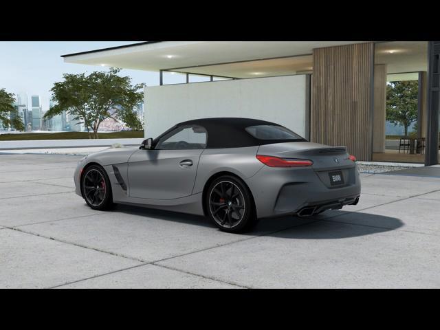 new 2025 BMW Z4 car, priced at $77,300