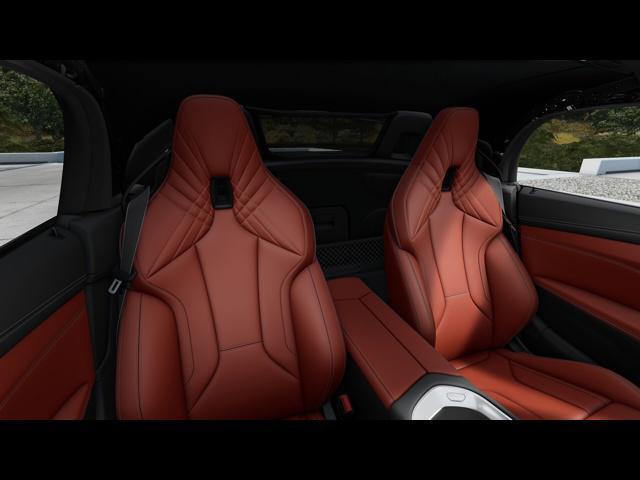 new 2025 BMW Z4 car, priced at $77,300