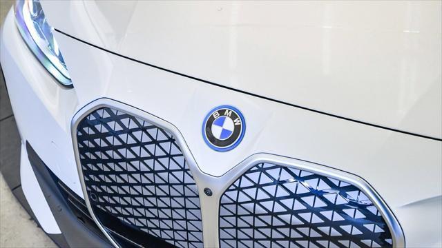 new 2025 BMW i4 Gran Coupe car, priced at $54,030