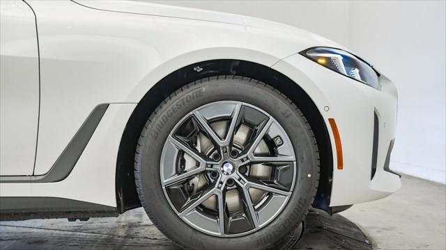 new 2025 BMW i4 Gran Coupe car, priced at $54,030