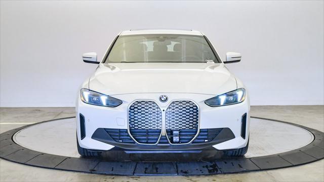 new 2025 BMW i4 Gran Coupe car, priced at $54,030