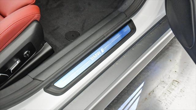 new 2025 BMW i4 Gran Coupe car, priced at $54,030