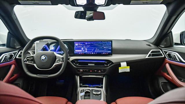 new 2025 BMW i4 Gran Coupe car, priced at $54,030