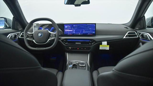 new 2025 BMW i4 Gran Coupe car, priced at $52,960