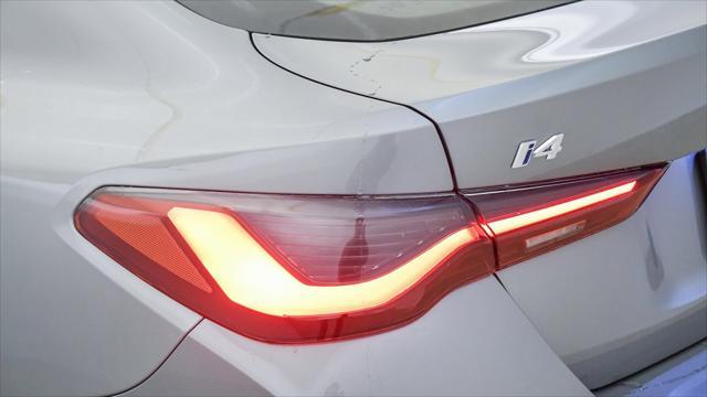 new 2025 BMW i4 Gran Coupe car, priced at $52,960
