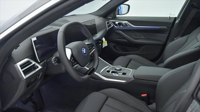 new 2025 BMW i4 Gran Coupe car, priced at $52,960