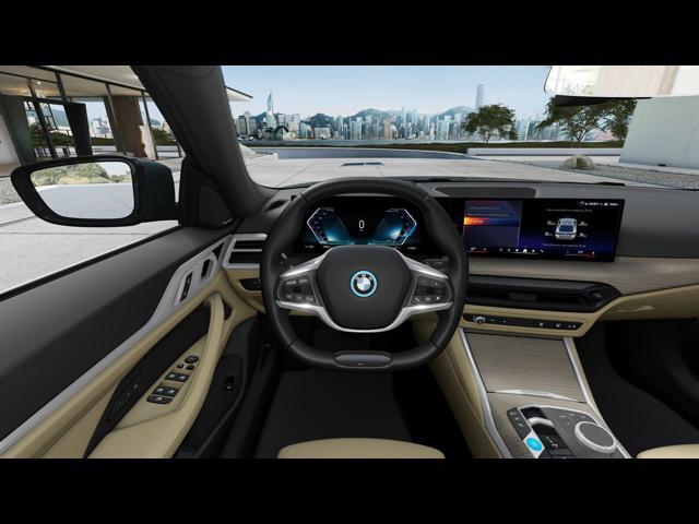 new 2025 BMW i4 Gran Coupe car, priced at $62,175