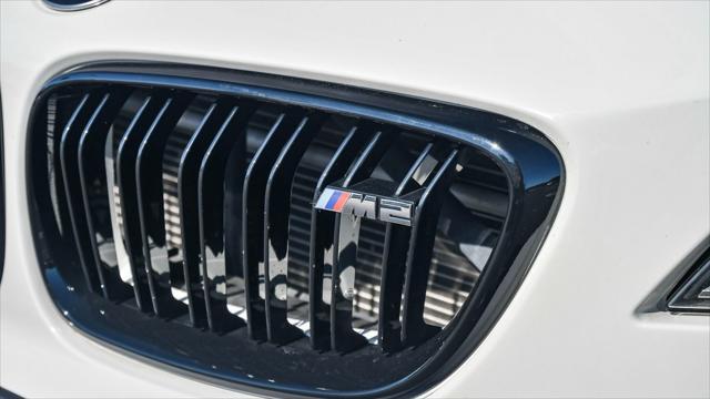 used 2017 BMW M2 car, priced at $35,999