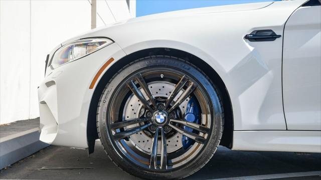 used 2017 BMW M2 car, priced at $35,999