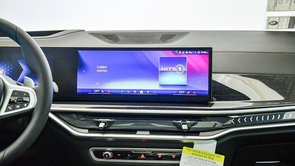 new 2026 BMW X5 car, priced at $82,075