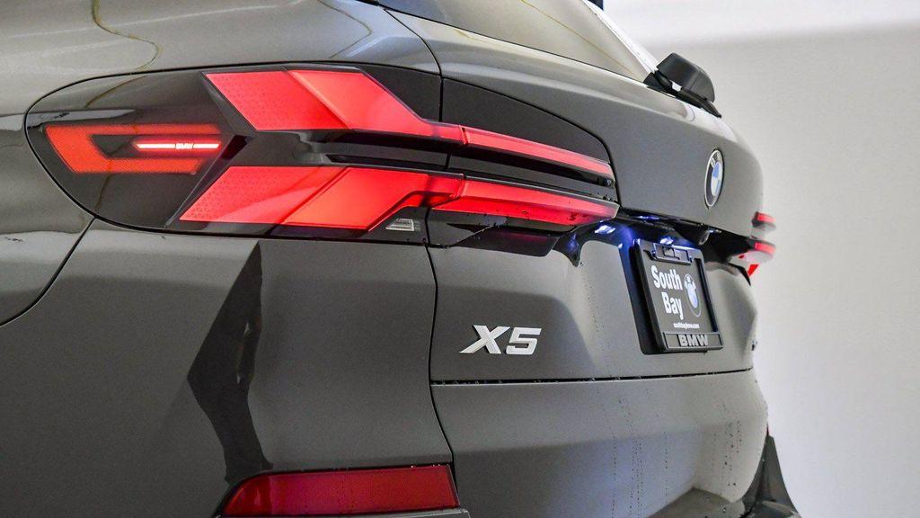 new 2026 BMW X5 car, priced at $82,075