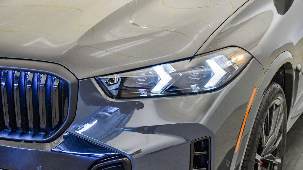 new 2026 BMW X5 car, priced at $82,075