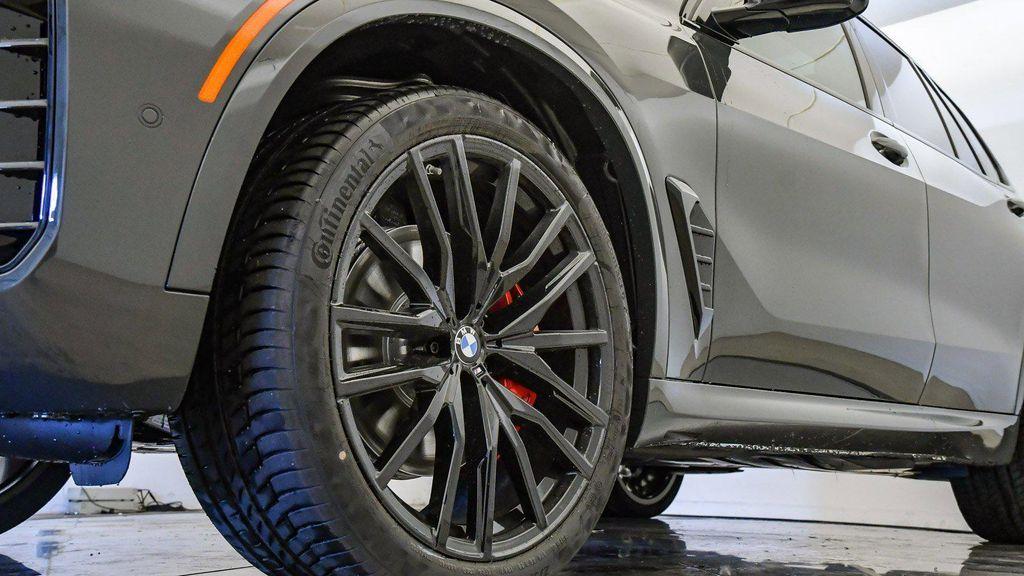 new 2026 BMW X5 car, priced at $82,075