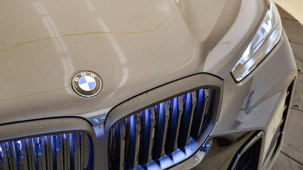 new 2026 BMW X5 car, priced at $82,075