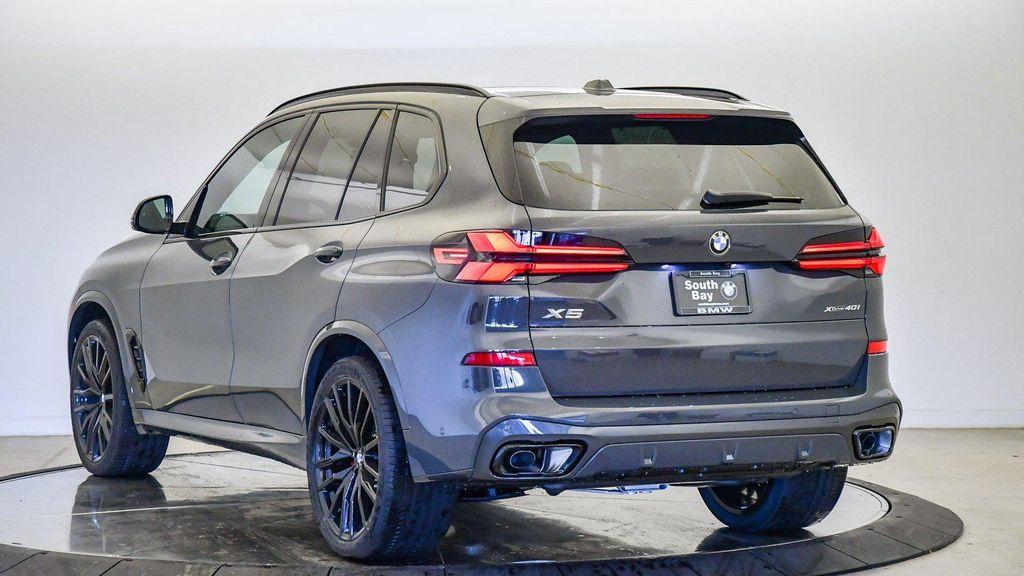 new 2026 BMW X5 car, priced at $82,075