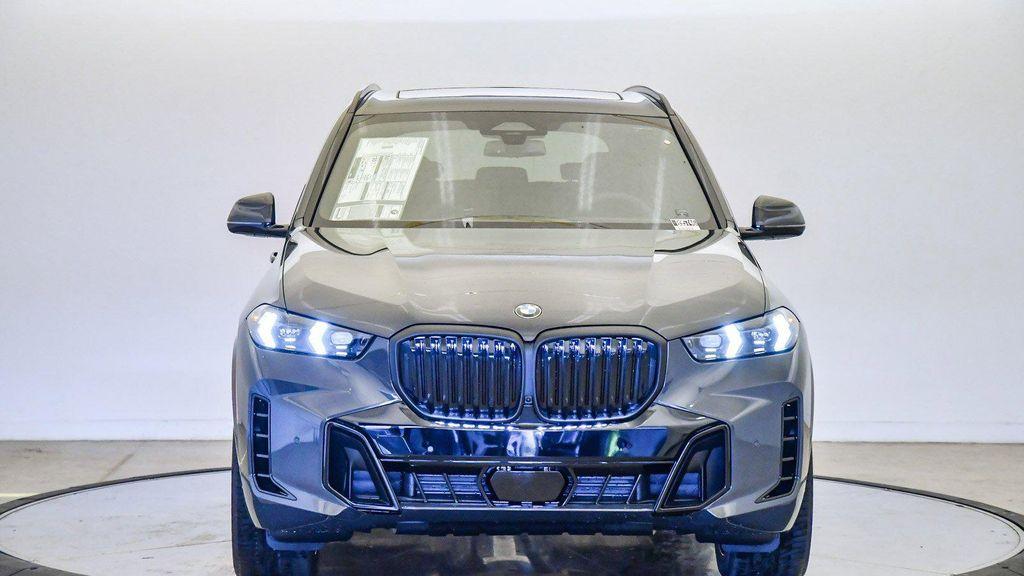 new 2026 BMW X5 car, priced at $82,075