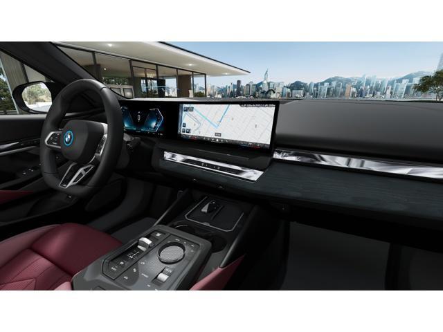 new 2025 BMW i5 car, priced at $71,625