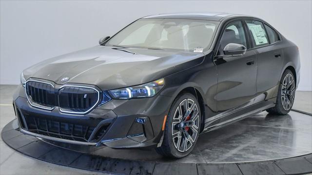 new 2025 BMW i5 car, priced at $71,625