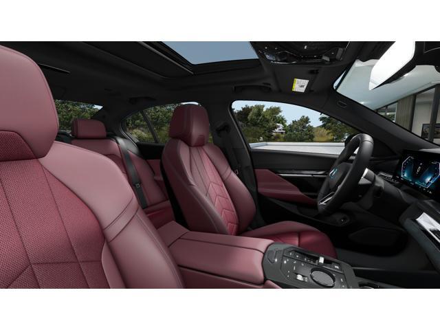 new 2025 BMW i5 car, priced at $71,625