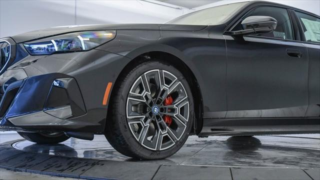 new 2025 BMW i5 car, priced at $71,625