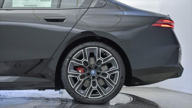 new 2025 BMW i5 car, priced at $71,625