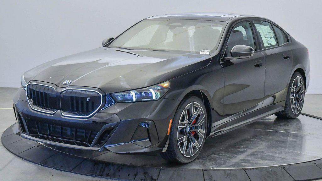 new 2025 BMW i5 car, priced at $67,794