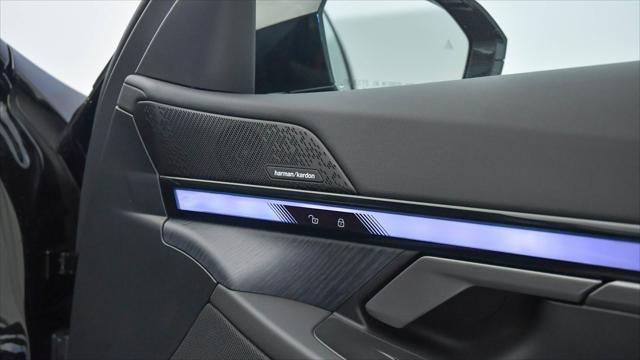 new 2025 BMW i5 car, priced at $71,625