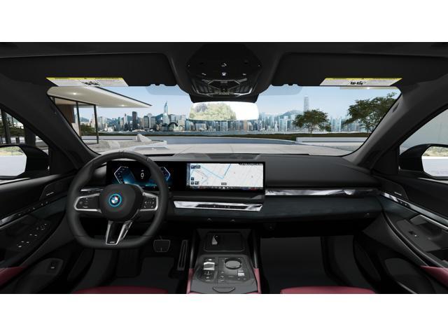 new 2025 BMW i5 car, priced at $71,625