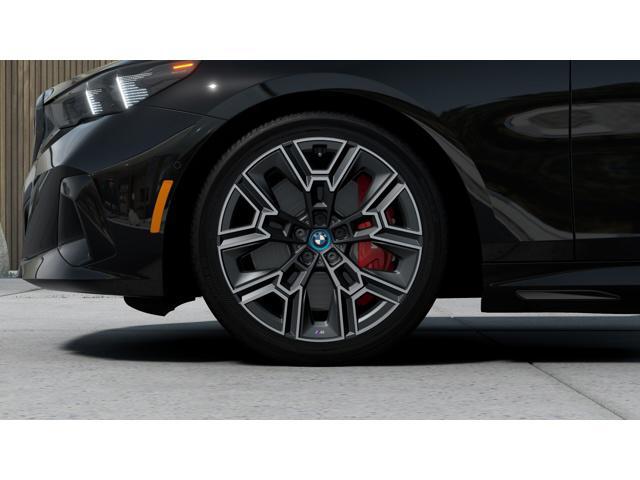 new 2025 BMW i5 car, priced at $71,625