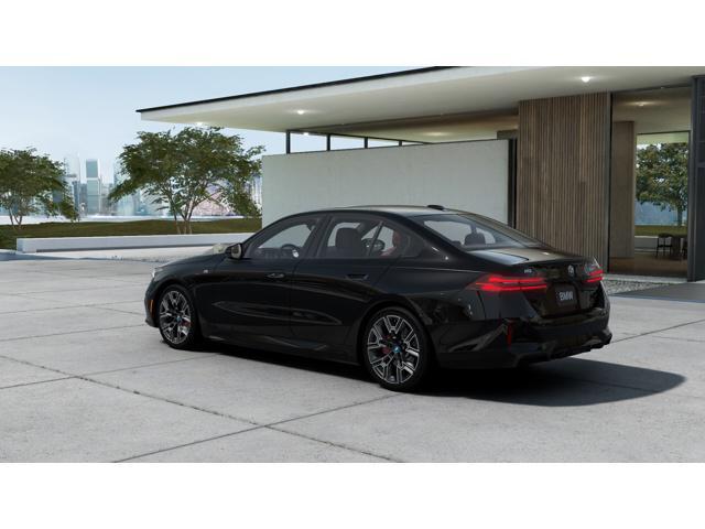 new 2025 BMW i5 car, priced at $71,625