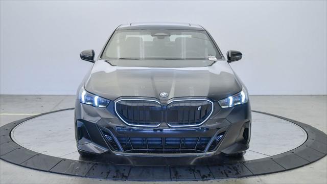 new 2025 BMW i5 car, priced at $71,625