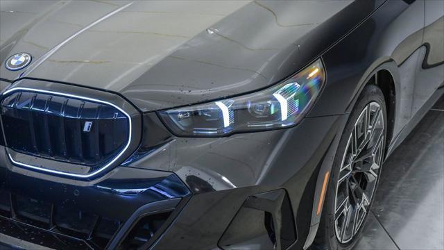 new 2025 BMW i5 car, priced at $71,625