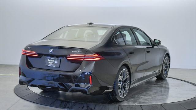new 2025 BMW i5 car, priced at $71,625