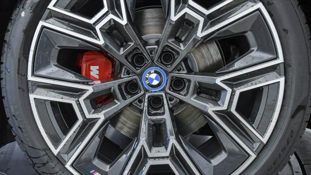 new 2025 BMW i5 car, priced at $71,625